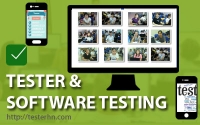 Khóa học Tester and Software Testing.